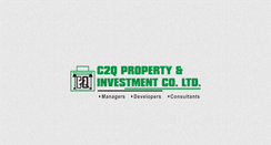 Desktop Screenshot of c2qholdings.com